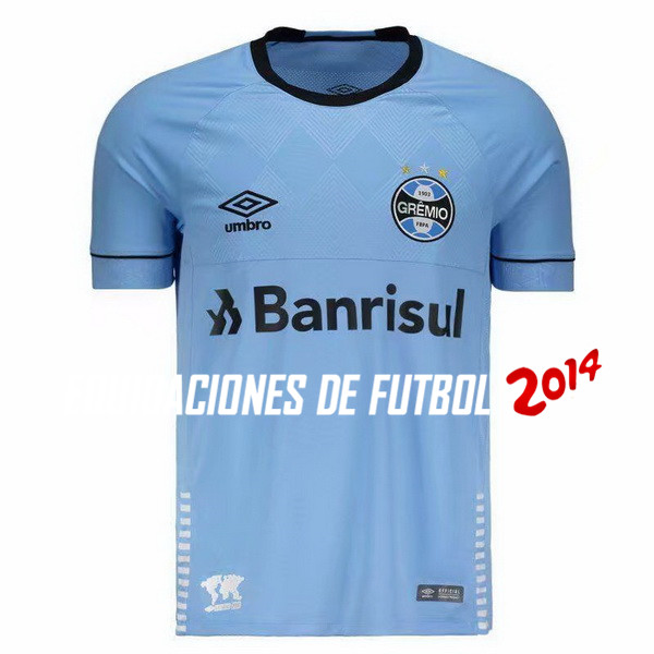 Camiseta Del Gremio Segunda Equipacion 2018/2019