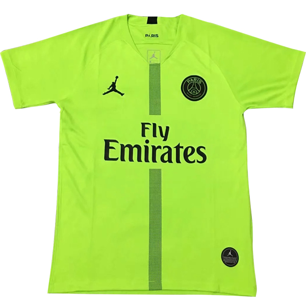 Camiseta Del Portero Paris Saint Germain Verde 2018/2019