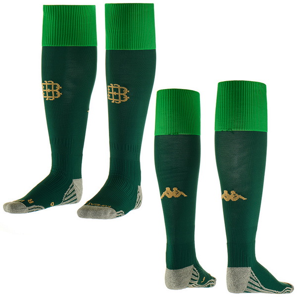 Camiseta Del Real Betis Calcetines Segunda 2018/2019 Camiseta Del Real Betis Calcetines Segunda 2018/2019