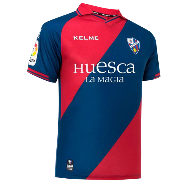 Camiseta Del Huesca Primera 2018/2019 Camiseta Del Huesca Primera 2018/2019