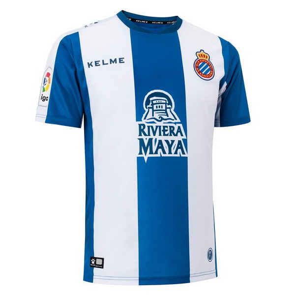 Camiseta Del Espanyol Primera Equipacion 2018/2019