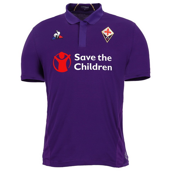 Camiseta Del Fiorentina Primera 2018/2019