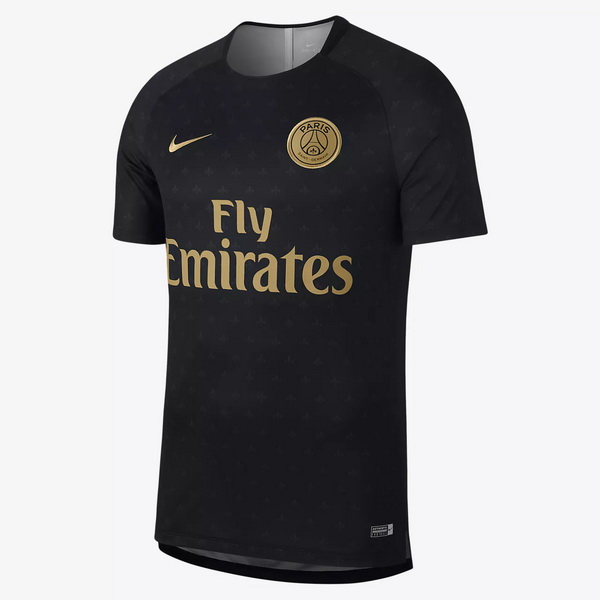 Entrenamiento Paris Saint Germain 2018/2019 Negro Oro