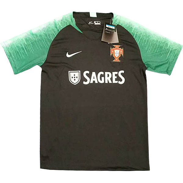 Entrenamiento Portugal 2018/2019 Negro Entrenamiento Portugal 2018/2019 Negro