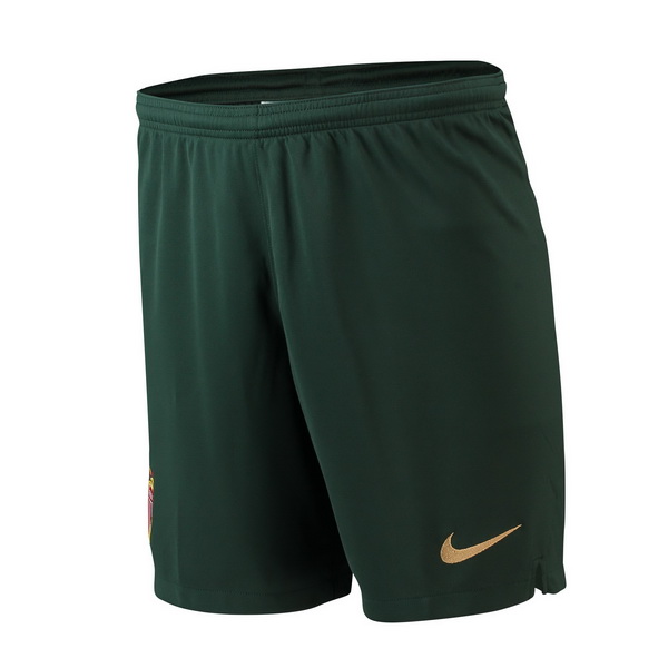 Camiseta Del AS Monaco Pantalones Segunda 2018/2019 Camiseta Del AS Monaco Pantalones Segunda 2018/2019