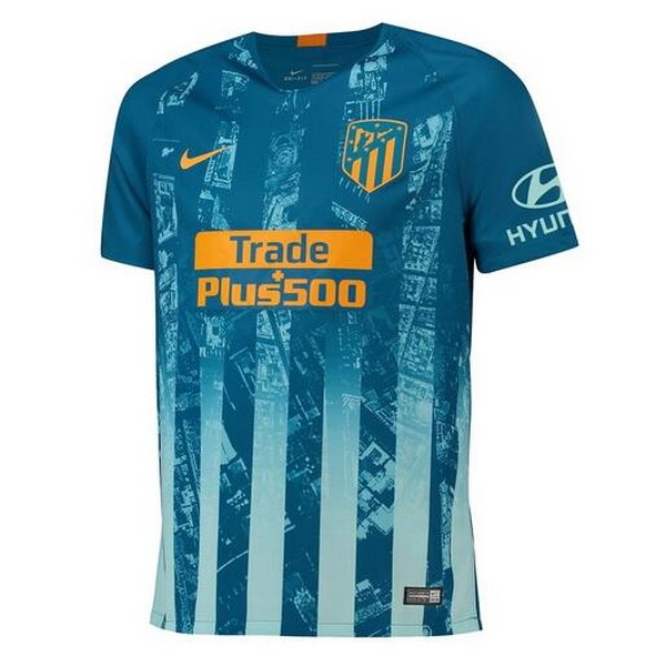 Camiseta Del Atletico Madrid Tercera 18/19 Camiseta Del Atletico Madrid Tercera 18/19