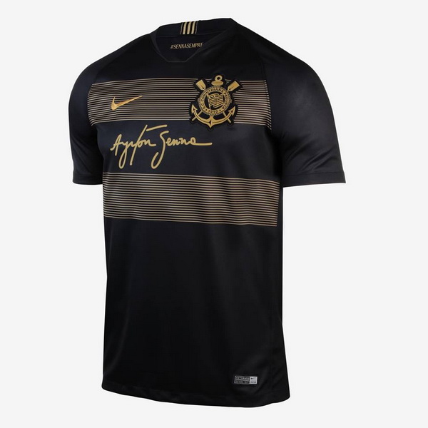 Camiseta Del Corinthians Tercera Equipacion 2018/2019