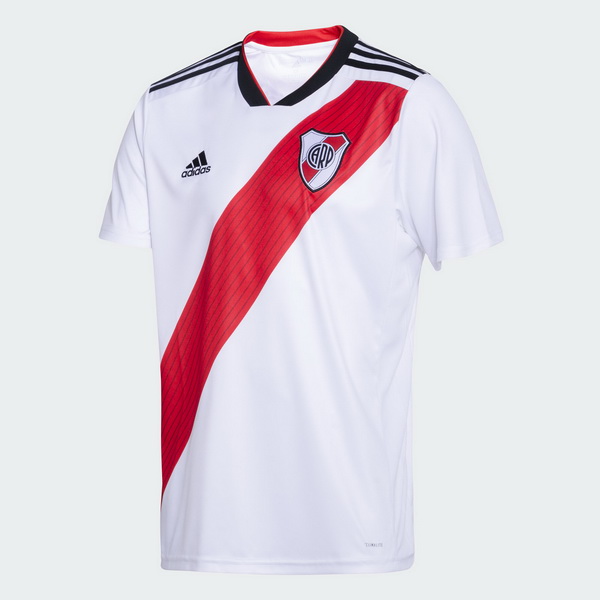 Camiseta Del River Plate Primera 018/2019