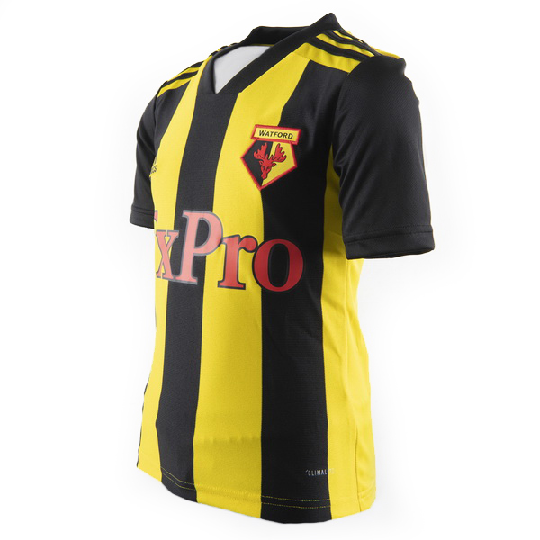 Camiseta Del Watford Primera 2018/2019 Camiseta Del Watford Primera 2018/2019