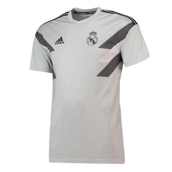 Entrenamiento Real Madrid 2018/2019 Gris