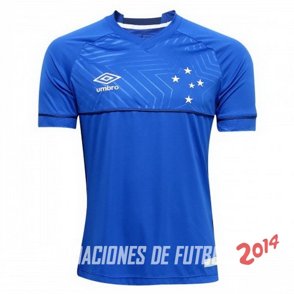 Camiseta Del Cruzeiro EC Primera 2018/2019 Camiseta Del Cruzeiro EC Primera 2018/2019