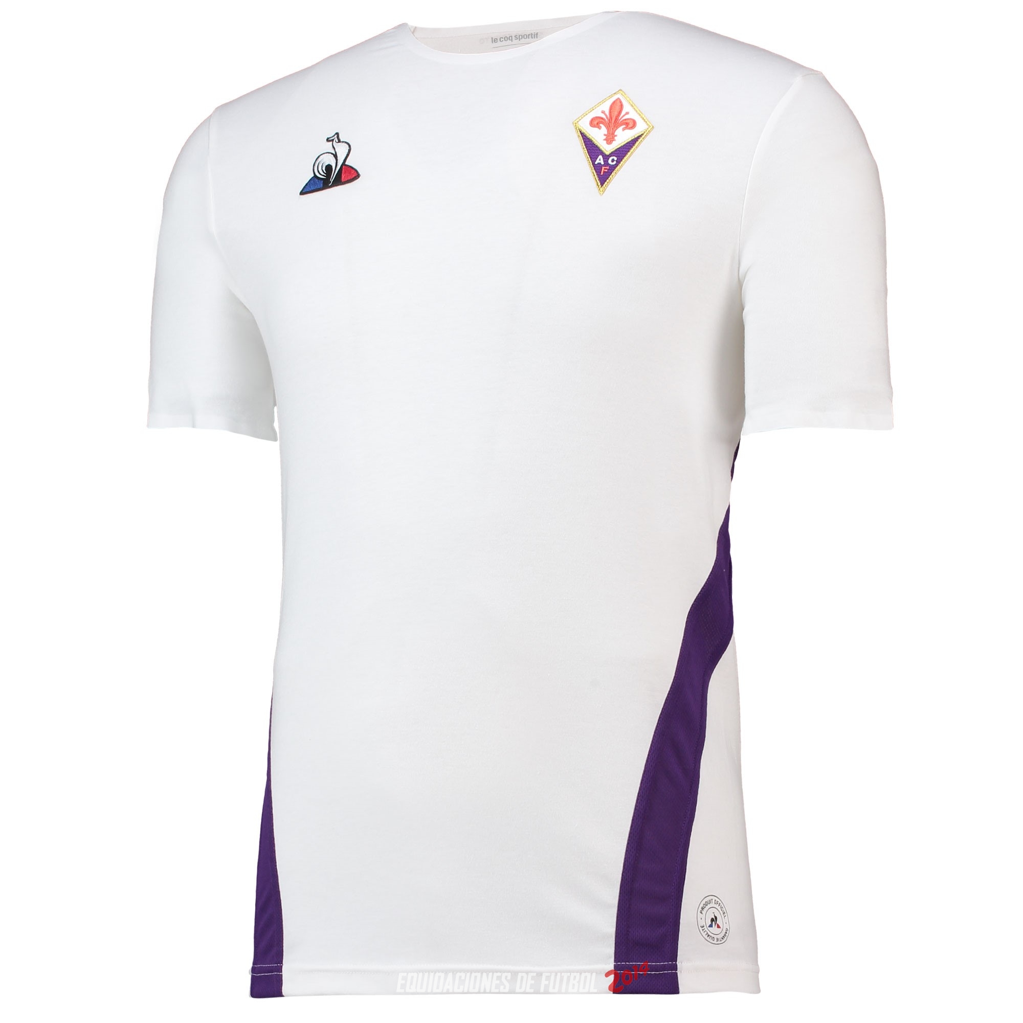 Camiseta Del Fiorentina Segunda 2018/2019