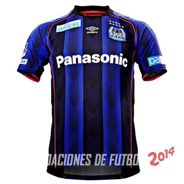 Camiseta Del Gamba Osaka Primera 2018/2019