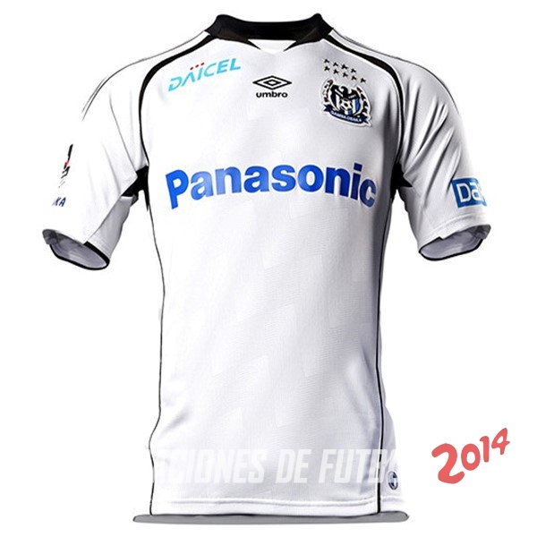 Camiseta Del Gamba Osaka Segunda 2018/2019