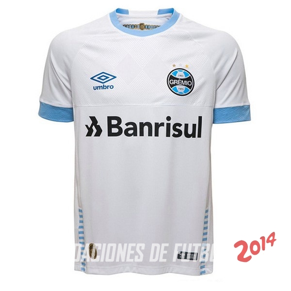 Camiseta Del Grêmio FBPA Segunda 2018/2019