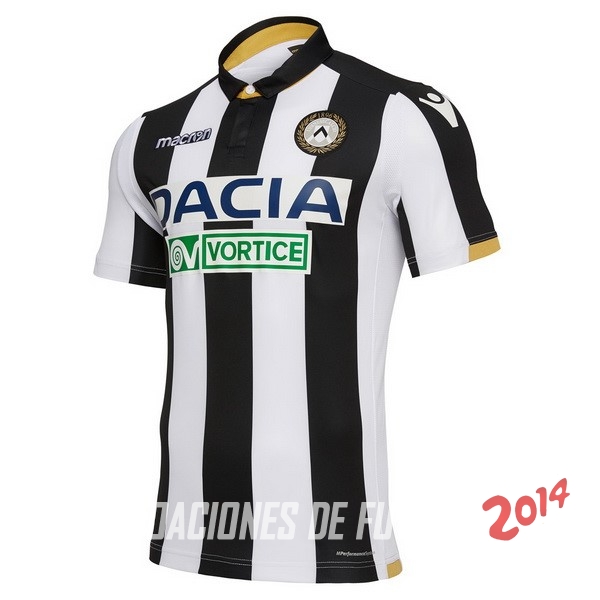 Camiseta Del Udinese Primera 2018/2019