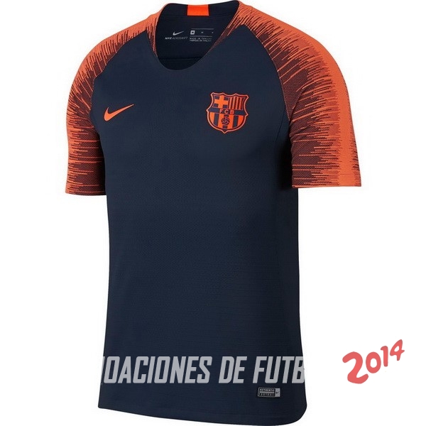 Entrenamiento Barcelona 2018/2019 Azul Naranja
