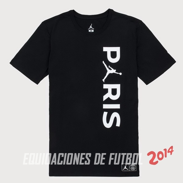 Entrenamiento Paris Saint Germain 2018/2019 Negro