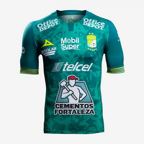 Camiseta Del Club León Primera 2019/2020