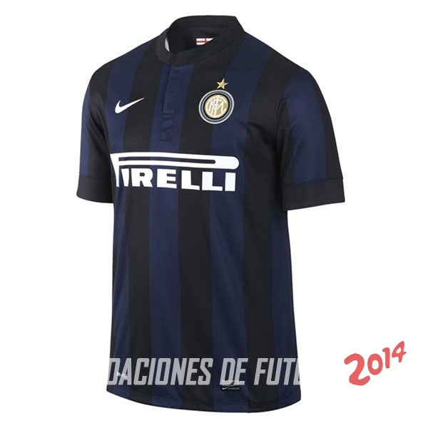 Retro Camiseta De Inter Milán Primera 2013/2014