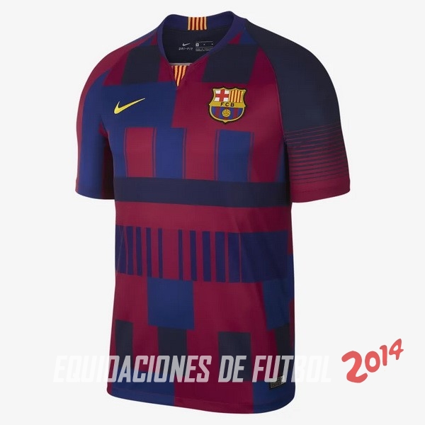 Camiseta Del Barcelona 20th