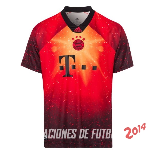 Camiseta Del Bayern Munich EA Sport 2018/2019