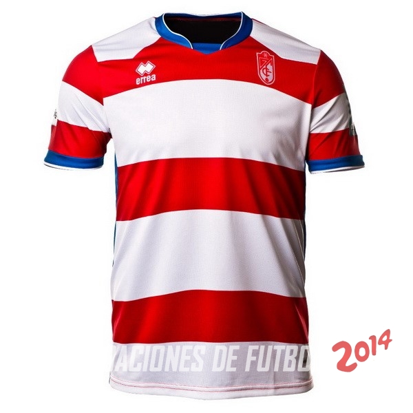 Camiseta Del Granada Primera 2018/2019 Camiseta Del Granada Primera 2018/2019