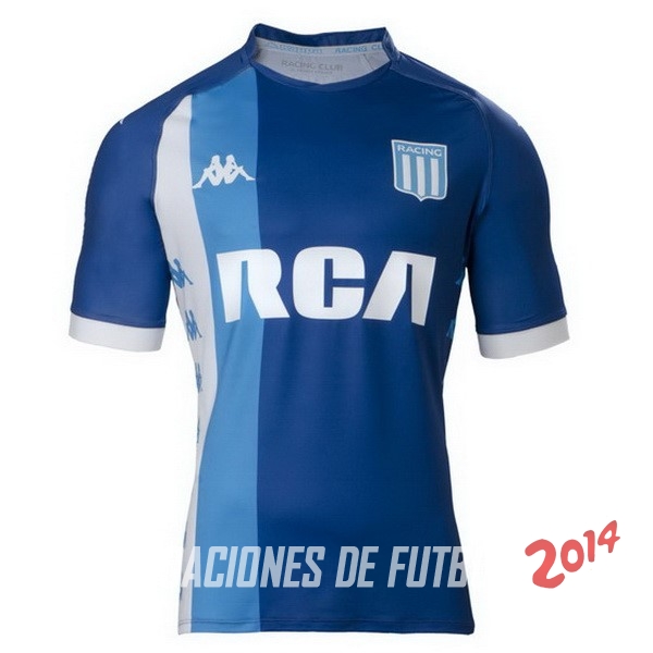 Camiseta Del Racing Club Segunda 2018/2019