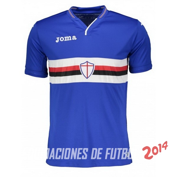 Camiseta Del Sampdoria Primera 2018/2019