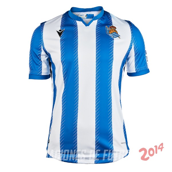 Camiseta Del Real Sociedad Primera Equipacion 2019/2020