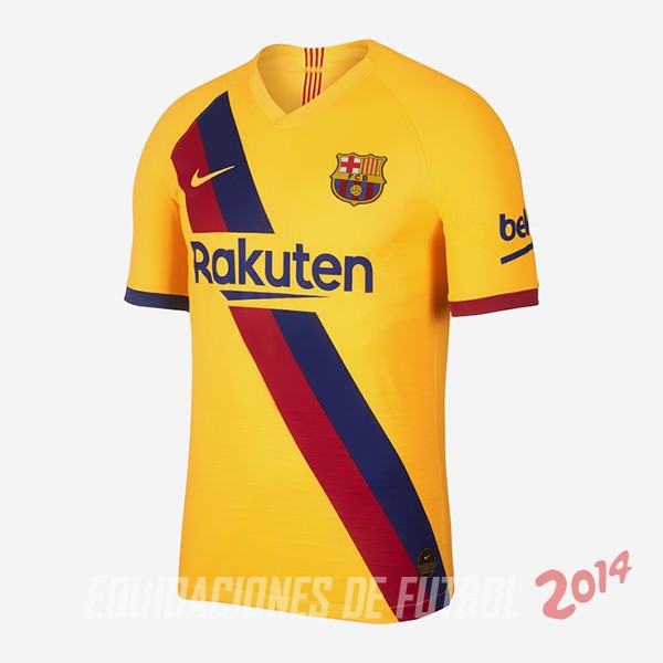 Camiseta Del Barcelona Segunda 2019/2020