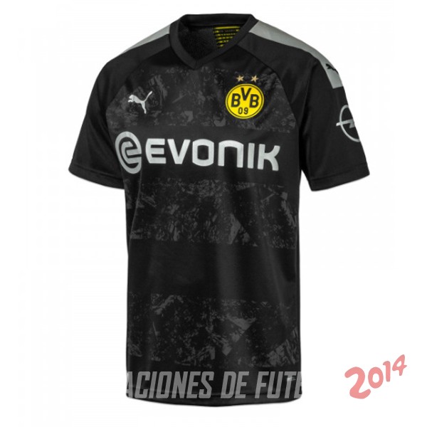 Camiseta Borussia Dortmund Segunda Equipacion 2019/2020