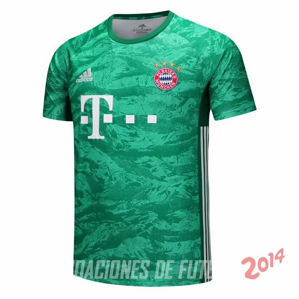 Camiseta Del Bayern Múnich Portero 2019/2020