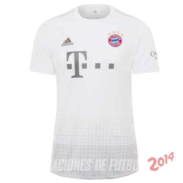 Tailandia Camiseta Del Bayern Munich Segunda 2019/2020
