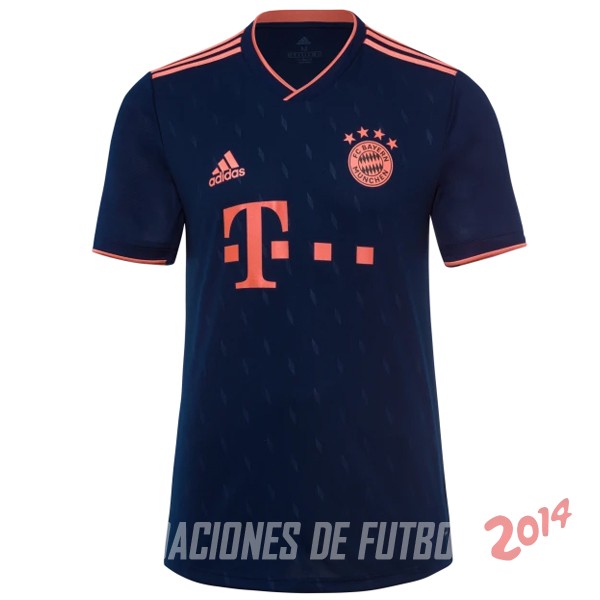 Camiseta Del Bayern Munich Tercera 2019/2020