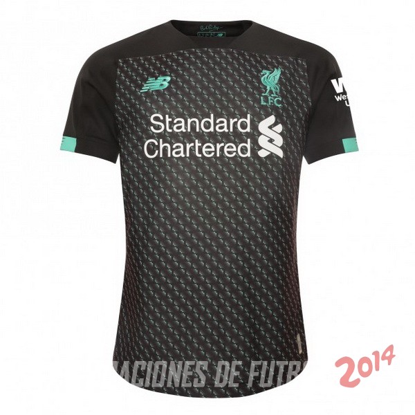 Camiseta Del Liverpool Tercera 2019/2020
