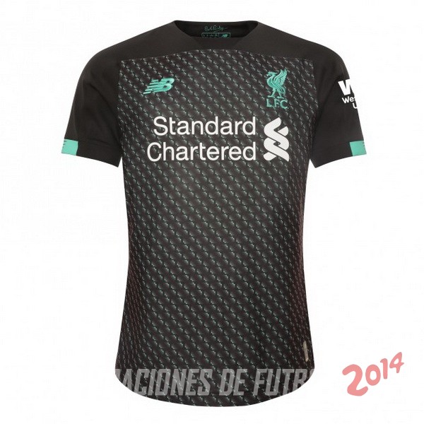 Camiseta Del Liverpool Tercera 2019/2020 Camiseta Del Liverpool Tercera 2019/2020