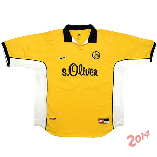 Retro Camiseta De Borussia Dortmund de la Seleccion Primera 1998