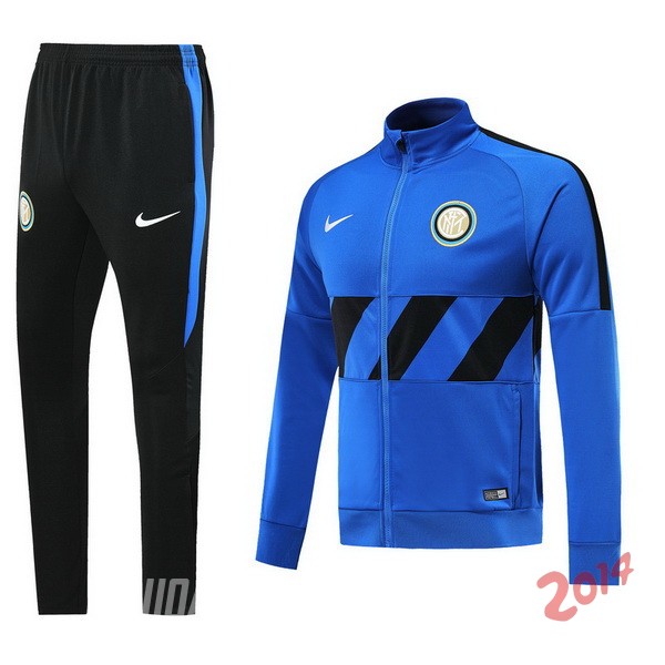 Chandal Inter Milan Azul Claro 2019/2020
