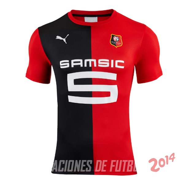 Tailandia Camiseta Del Stade Rennais Primera 2019/2020 Tailandia Camiseta Del Stade Rennais Primera 2019/2020