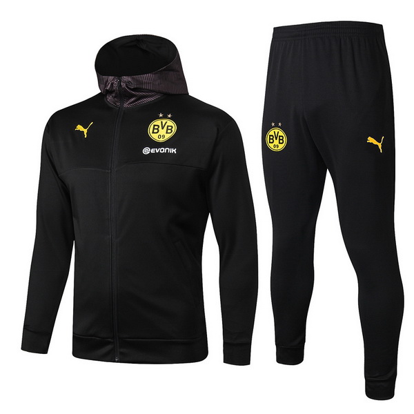Chandal Borussia Dortmund Negro Marron 2019/2020