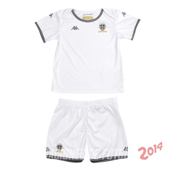 Camiseta Del Conjunto Completo Leeds United Nino Primera 2019/2020