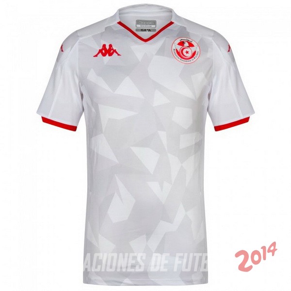 Camiseta Del Túnez Primera 2019