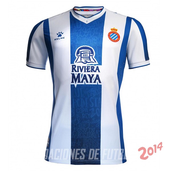 Camiseta Del Espanyol Primera 2019/2020