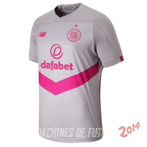 Camiseta Del Celtic Tercera 2019/2020