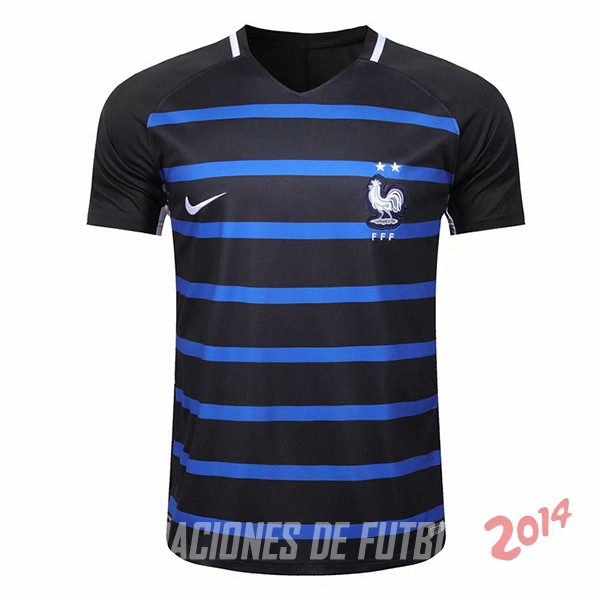 Entrenamiento Francia 2019/2020 Azul Negro