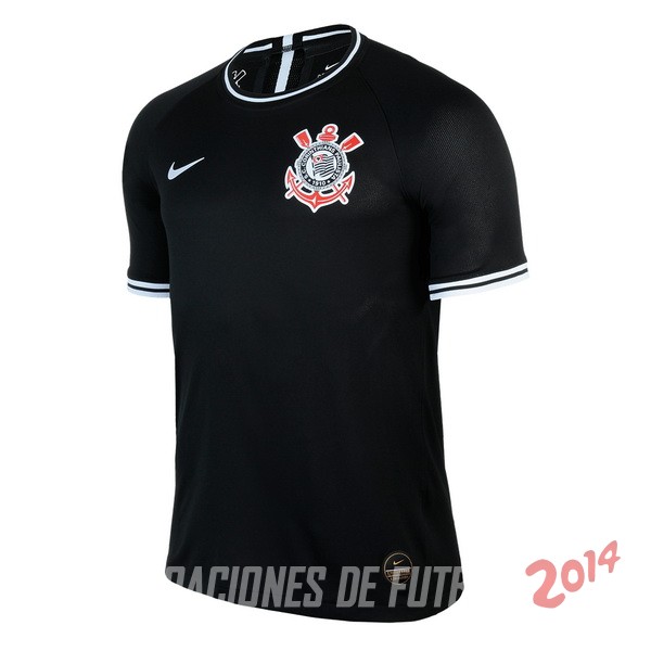 Camiseta Del Corinthians Paulista Segunda 2019/2020