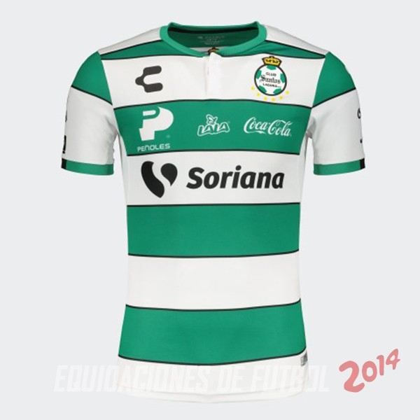 Camiseta Del Santos Laguna Primera 2019/2020