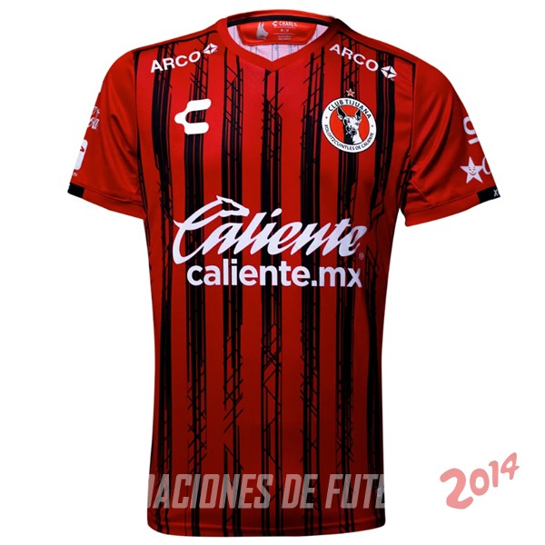 Camiseta Del Tijuana Primera 2019/2020