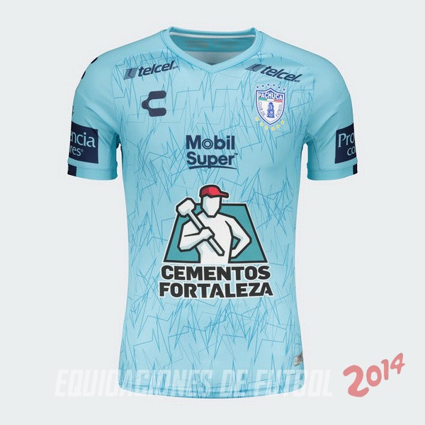 Camiseta Del Pachuca Segunda 2019/2020